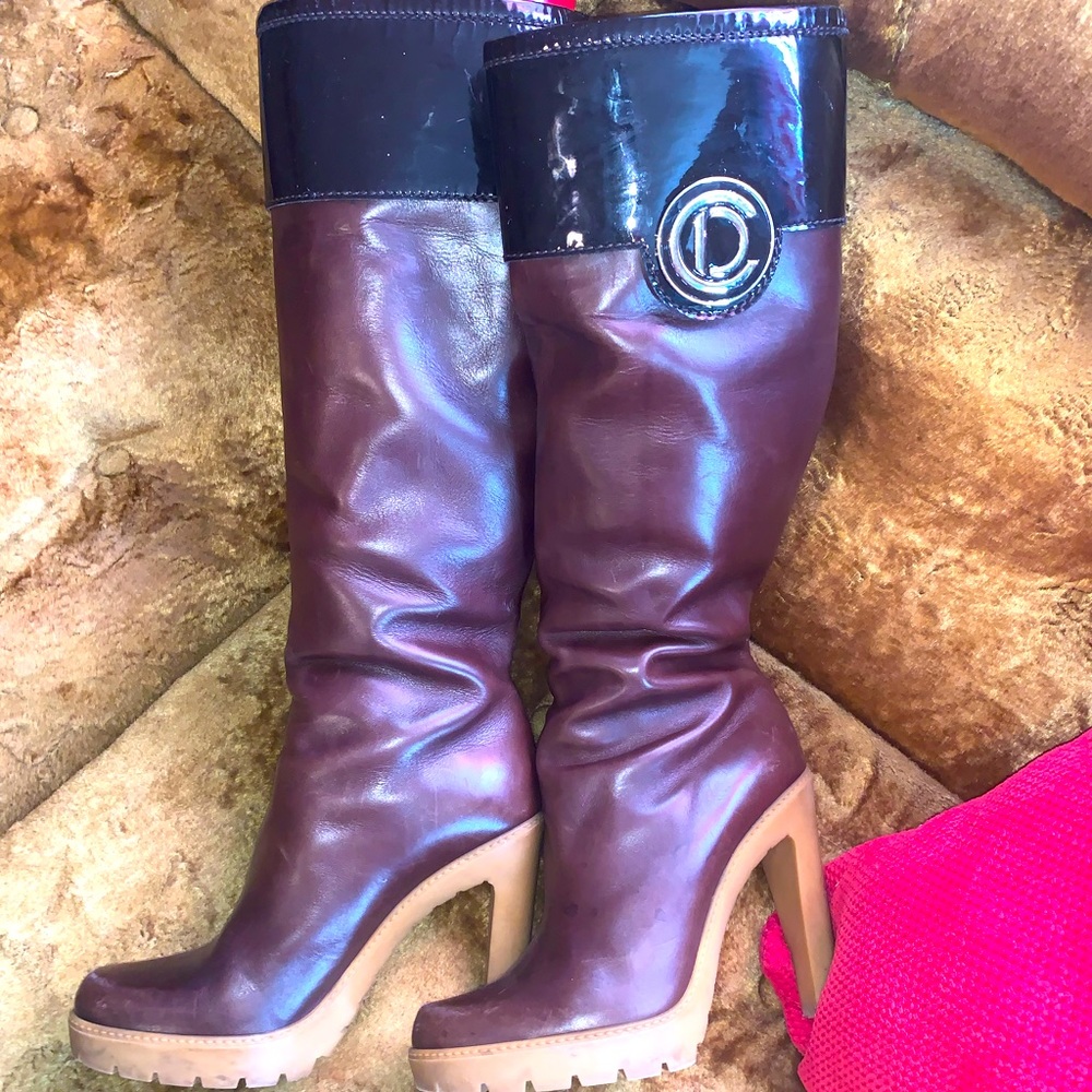 Women Christian Dior Boots